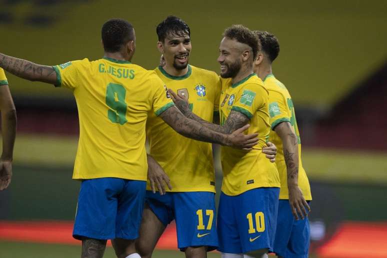 Brasil venceu a última Copa América, disputada em 2019, também no Brasil (Foto: Lucas Figueiredo / CBF)