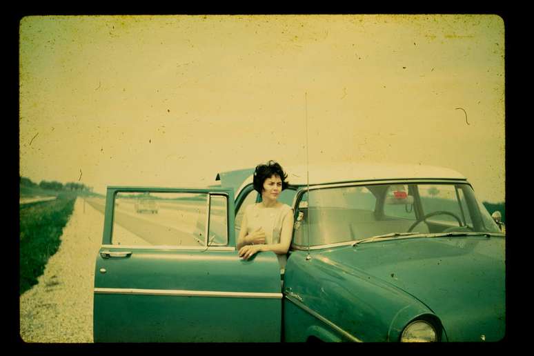 Cena do filme 'O Marinheiro das Montanhas', de Karim Aïnouz