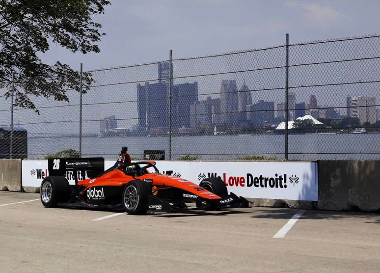 Linus Lundqvist se aproximou da lideran&ccedil;a do campeonato 