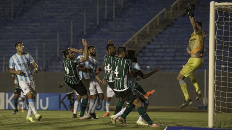 Foto: Divulgação/Coritiba