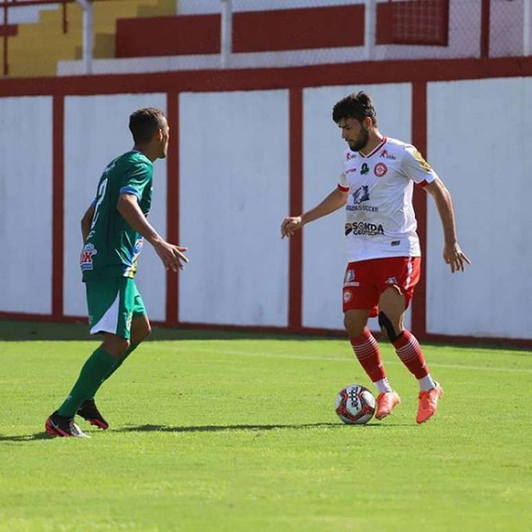 Campeonato Brasileiro Série C: como assistir Santa Cruz x Floresta