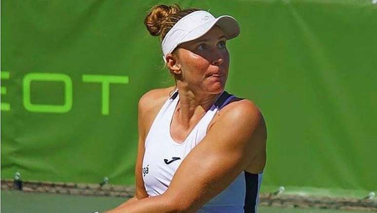 Brasileira Bia Haddad conquista torneio preparatório para Wimbledon em Portugal.