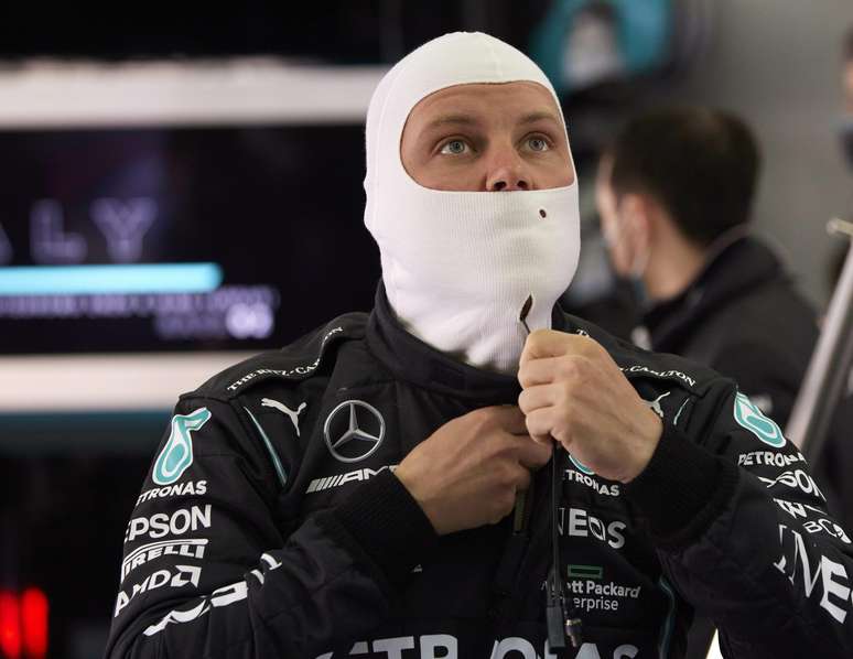 Valtteri Bottas tem futuro indefinido na Mercedes, mas diz que pretende seguir na F1 