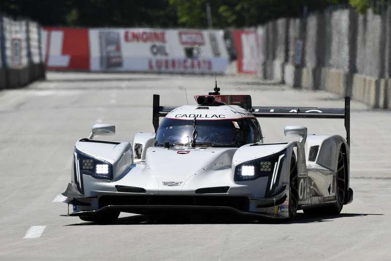 Renger Van der Zande e Kevin Magnussen venceram a etapa de Detroit do IMSA SportsCar 