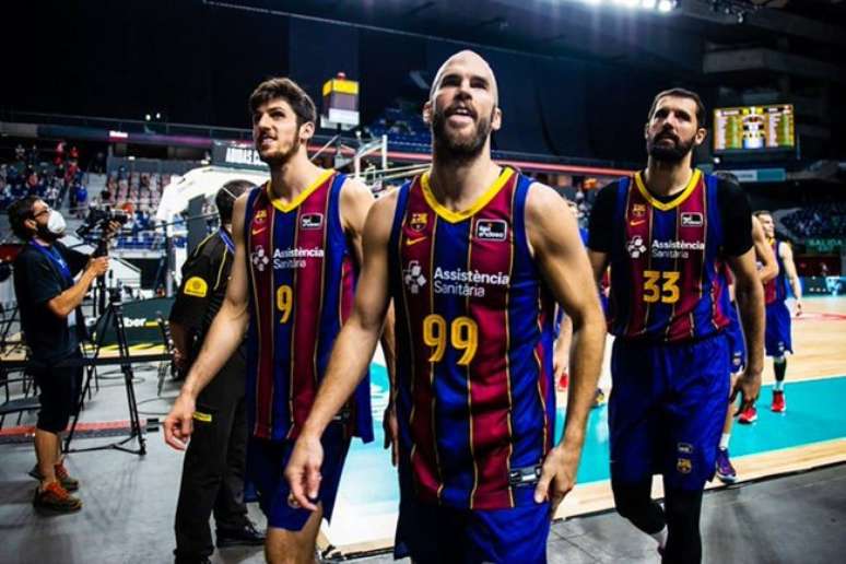 Bandsports transmite Real Madrid x Barcelona ao vivo pela Liga ACB