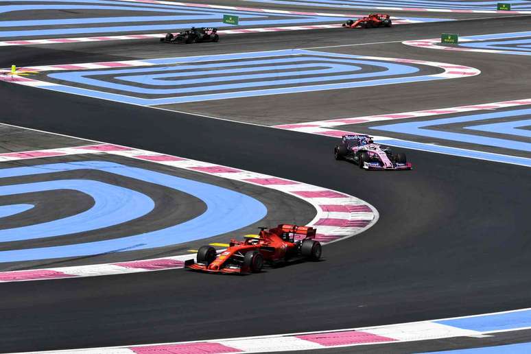 Etapa francesa, em Paul Ricard, voltou ao calendário da Fórmula 1 em 2021 e promete levar público ao evento 