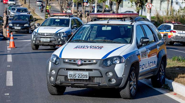 Polícia Militar de Minas Gerais