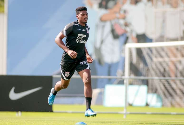 Em fase final de contrato, Jemerson não deve seguir no Corinthians (Foto: Rodrigo Coca/Ag.Corinthians)