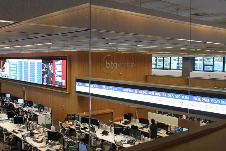 O BTG comprou duas corretoras tradicionais no último ano, a Necton e, mais recentemente, a Ativa.