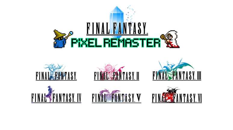 Final Fantasy Collection