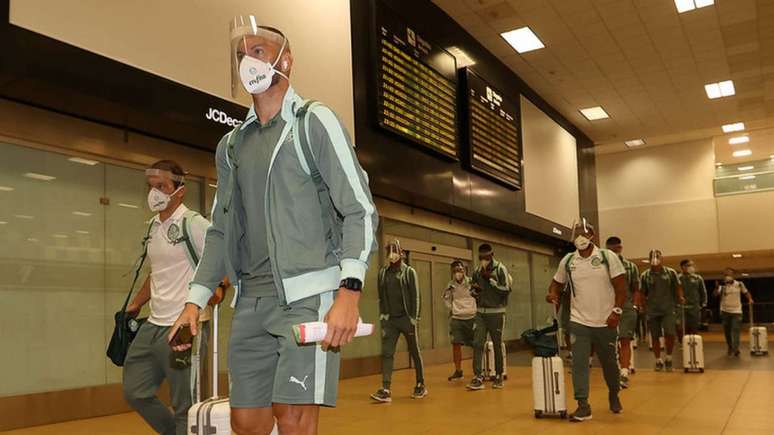 (Foto: Cesar Greco/Palmeiras)