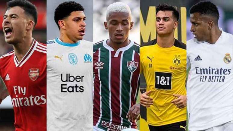 Estrelas em disputa: Finalistas do The Best 2023 são revelados