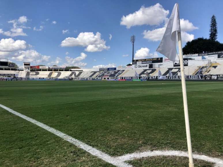 FOTO: Divulgação/Ponte Preta