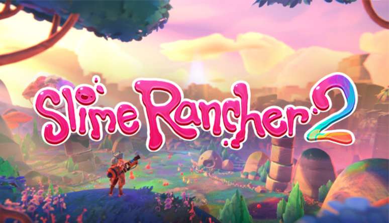 Slime rancher deluxe edition ps4 playstation 4 jogos rpg idade 3 +