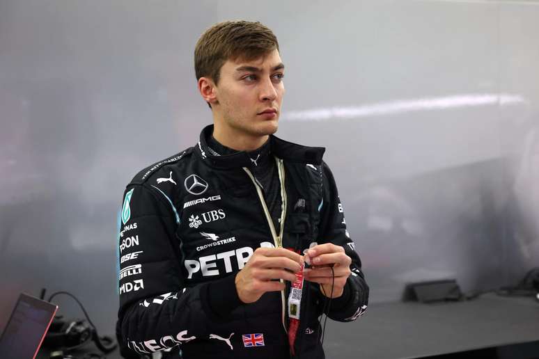 George Russell brilhou no GP de Sakhir pela Mercedes e deve assumir o carro em 2022 