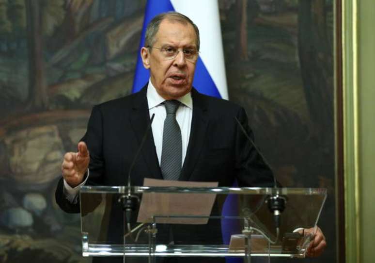 Borrell deu detalhes da 'nova estratégia' nas relações com a Rússia