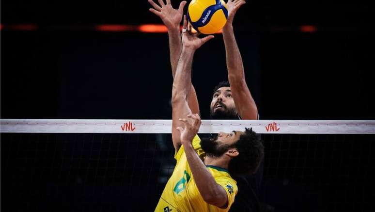 Brasil venceu o Irã pela Liga das Nações