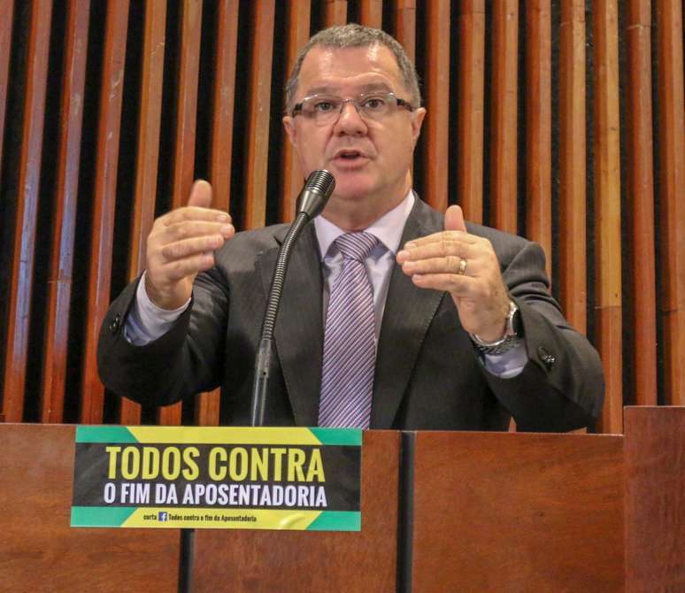 Carlos Gabas,  ex-secretário do Consórcio Nordeste