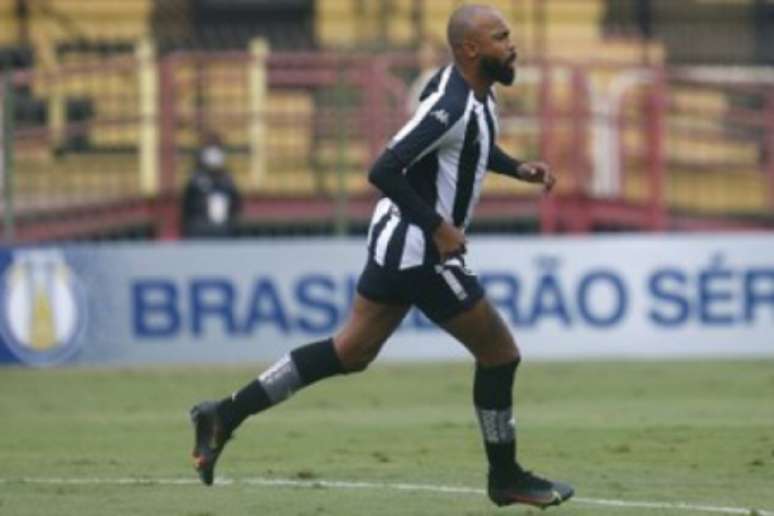 Chay é uma boa opção no ataque do Alvinegro (Vítor Silva/Botafogo)