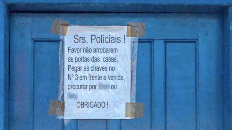 Moradores de favelas do Rio relatam diversos casos de invasões de casas por policiais