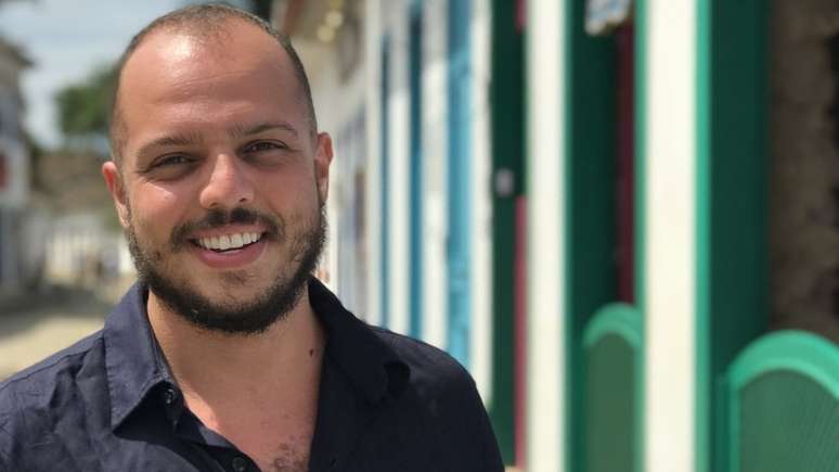 Thiago Storari, de 29 anos, é voluntário em estudo sobre vacina contra o HIV