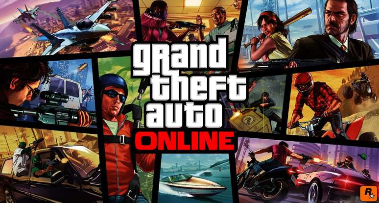 Grand Theft Auto V PS3 (GTA V) - Compra jogos online na