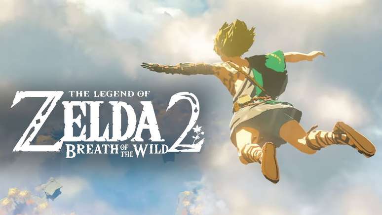 Zelda Breath of the Wild 2 recebeu trailer inédito na conferência da Nintendo