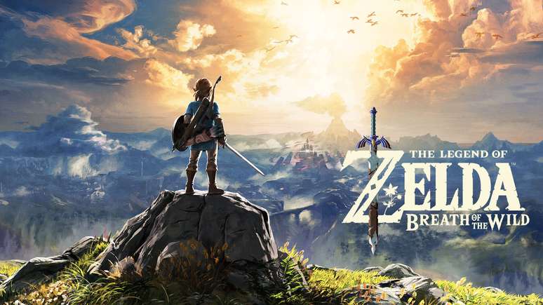 The Legend of Zelda Breath of The Wild