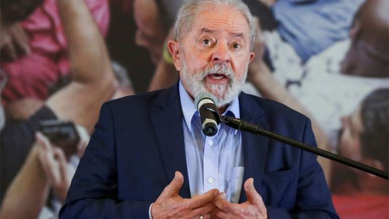 Apesar de demonstrar abertura à campanha de Lula, Rodrigo Maia afirmou à BBC News Brasil que isso não significa apoio no primeiro turno