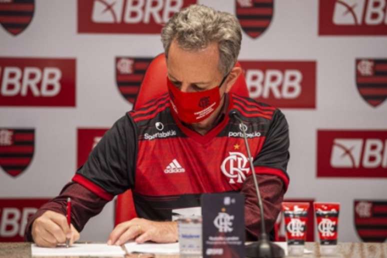 Flamengo precisa de mais R$ 54 mi para cumprir meta (Foto: Divulgação/Fla)