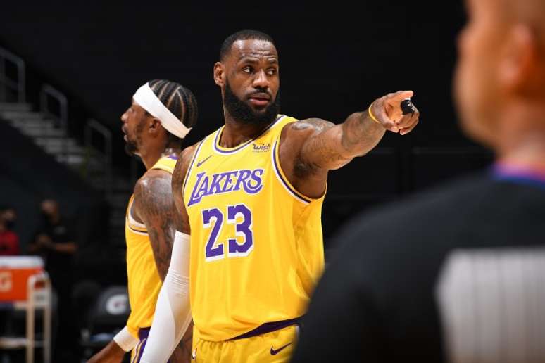 Pesquisa com membros da NBA faz sentido: LeBron não é mais o melhor jogador  da liga