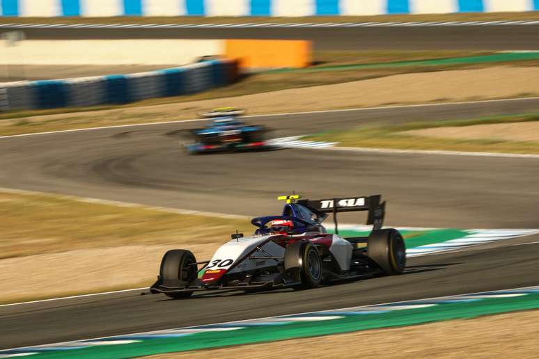 Enzo Fittipaldi encara a segunda etapa da temporada da F3 neste fim de semana 