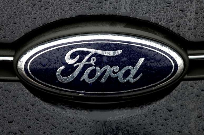 Logo do Ford
 17/12/2014 REUTERS/Francois Lenoir