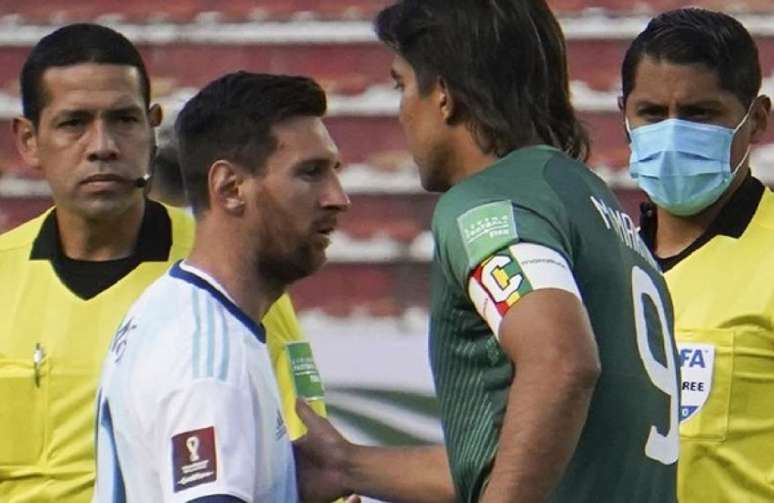 Moreno reviu sua posição e se desculpou por criticar a Copa América no Brasil-(Foto: AFP)