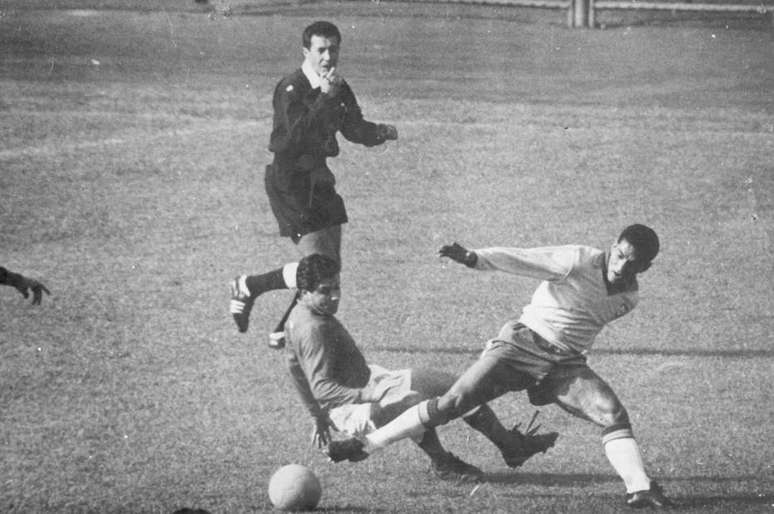De la película 'Garrincha, gente feliz'