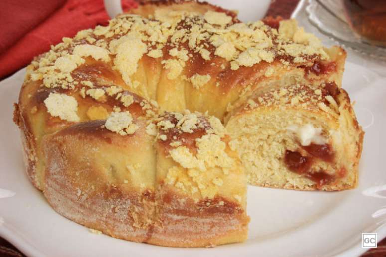 Guia da Cozinha - Pão de milho Romeu e Julieta: ideal para o lanche da tarde