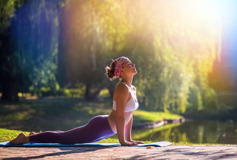 O Yoga não possui rótulos ou exigências mínimas para ser praticado e vivenciado