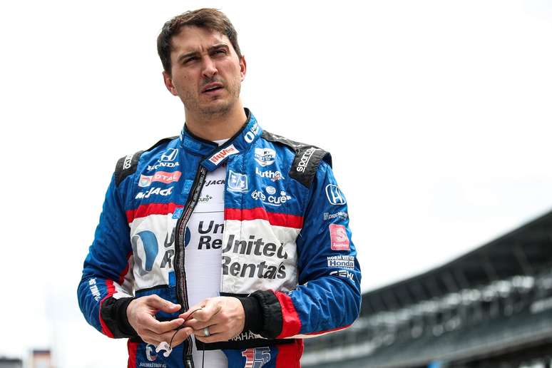 Graham Rahal merece vencer em 2021 