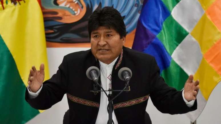 Evo Morales: ex-presidente boliviano vê semelhanças entre ele mesmo e Castillo