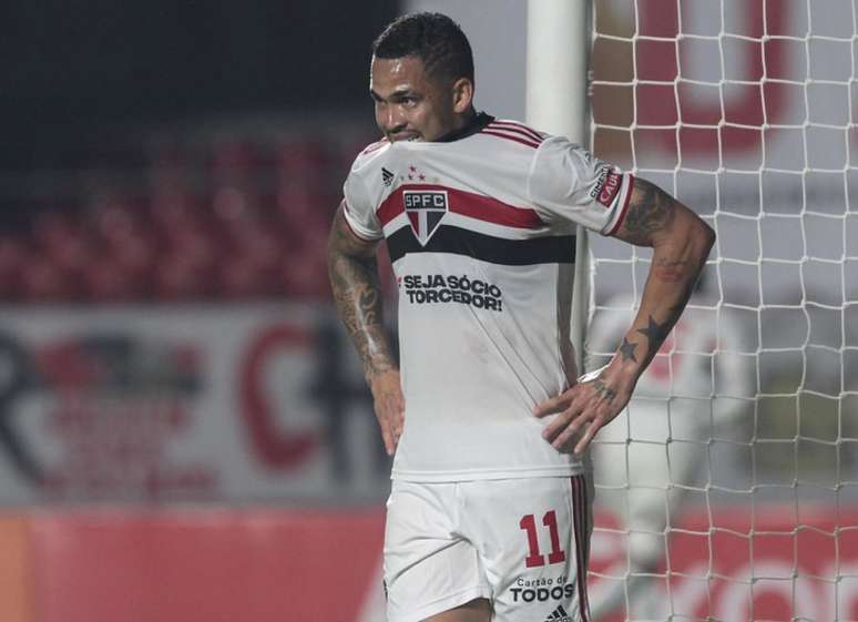 São Paulo tem pior ataque no Brasileirão desde 2008 (Foto: Rubens Chiri/saopaulofc.net)