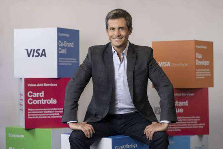 Nuno Lopes Alves é o novo presidente da Visa no Brasil