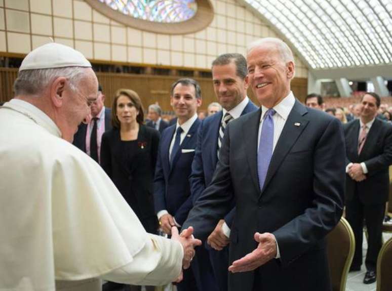 Decisão pode afetar o presidente dos EUA, Joe Biden, que é católico