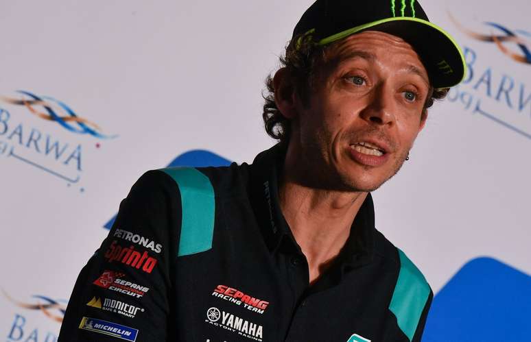 Valentino Rossi ainda n&atilde;o definiu pontos sobre a VR46 para 2022 