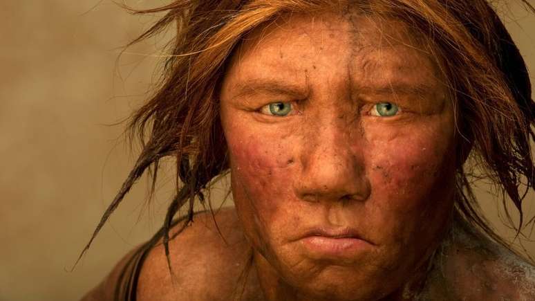 O sexo entre os humanos modernos primitivos e os neandertais não era um evento raro