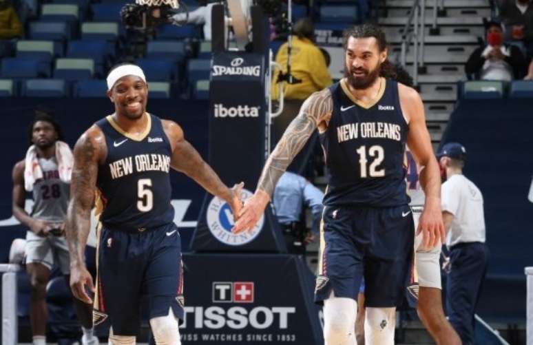 Detroit Pistons v New Orleans Pelicans