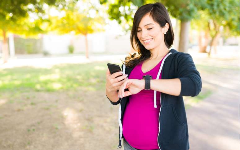12 dicas para uma correr com segurança durante a gravidez