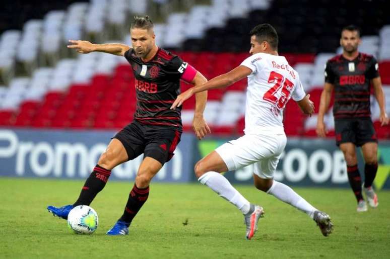 Equipes se enfrentam no Maracanã, neste sábado (Foto: Alexandre Vidal/Flamengo)