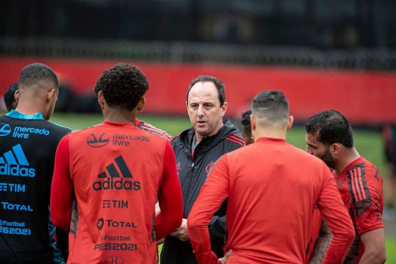 Rogério Ceni está de volta ao Flamengo (Foto: Alexandre Vidal/Flamengo)