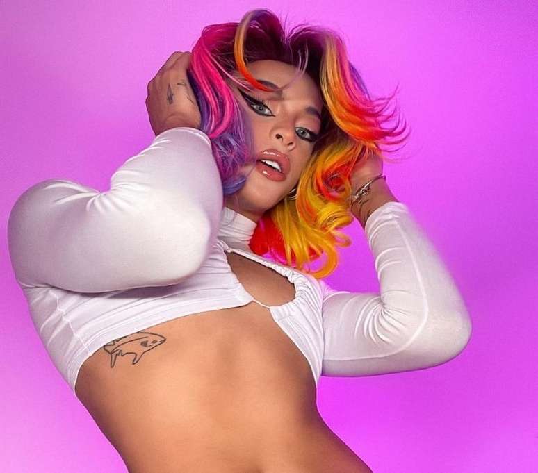 Reprodução/ Instagram (@pabllovittar)