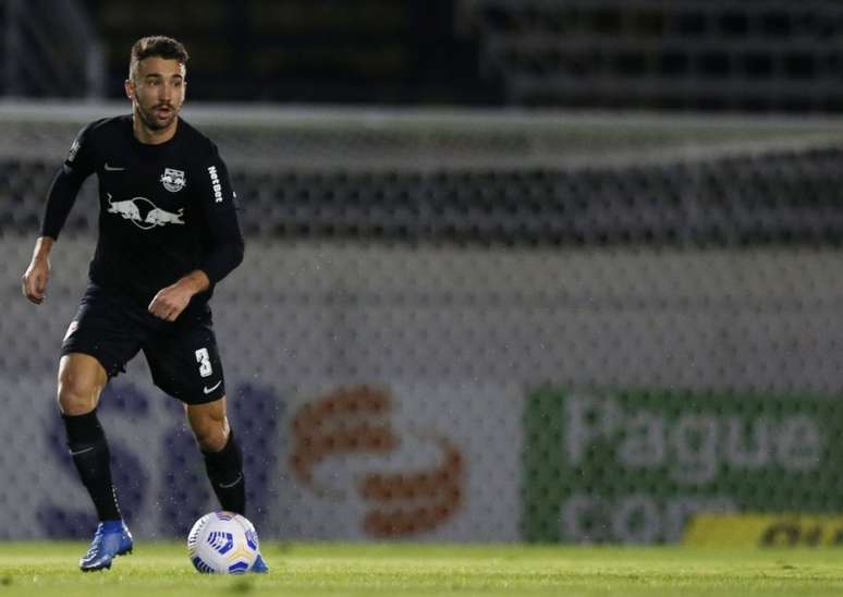 Zagueiro é um dos mais regulares do Massa Bruta (Ari Ferreira/Red Bull Bragantino)